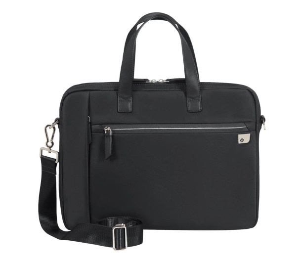 SAMSONITE ECO WAVE 15.6 czarna 214029 - 737760 - zdjęcie